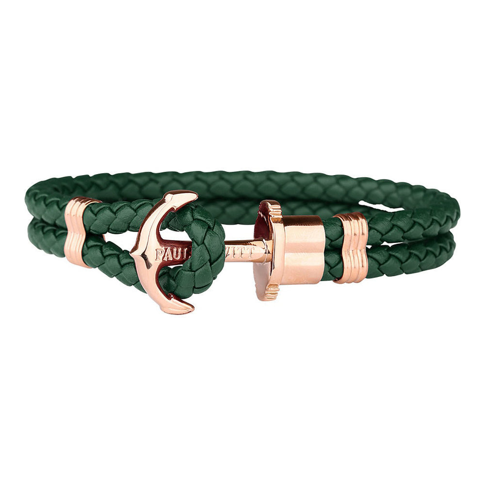 Paul Hewitt Unisex-Armband PH-PH-L-R-G-XL Paul Hewitt Unisex-Armband PH-PH-L-R-G-XL